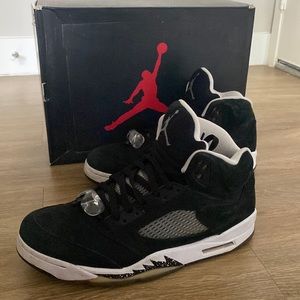 Jordan 5 Oreos